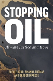 Buy Stopping Oil