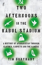 Buy Two Afternoons In The Kabul St