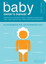 Buy Baby Owner's Manual