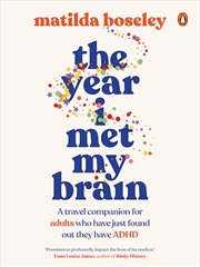 Buy Year I Met My Brain