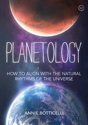 Buy Planetology