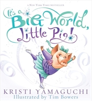 Buy It's A Big World Little Pig!