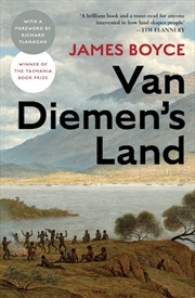 Buy Van Diemen's Land