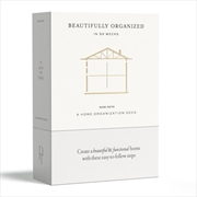 Buy Beautifully Organized In 52 We