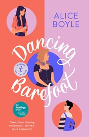 Buy Dancing Barefoot