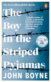 Buy Boy In The Striped Pyjamas The