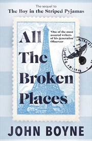 Buy All The Broken Places