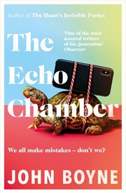 Buy Echo Chamber