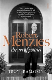 Buy Robert Menzies