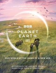 Buy Planet Earth Iii