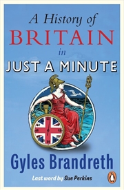 Buy History Of Britain In Just A M