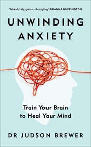 Buy Unwinding Anxiety