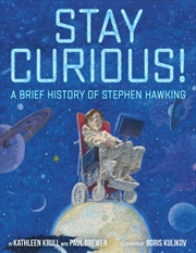 Buy Stay Curious!