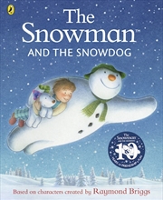 Buy Snowman And The Snowdog