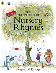 Buy Puffin Book Of Nursery Rhymes