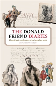 Buy Donald Friend Diaries: Chronic