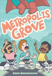 Buy Metropolis Grove