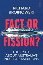 Buy Fact Or Fission?