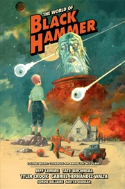 Buy World Of Black Hammer Library