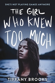 Buy Girl Who Knew Too Much