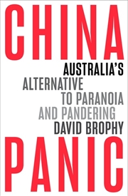 Buy China Panic: Australia's Alter