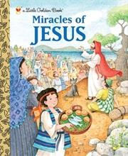 Buy A Little Golden Book - The Miracle Of Jesus