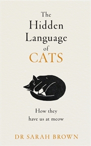 Buy Hidden Language Of Cats