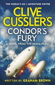 Buy Clive Cussler's Condor's Fury