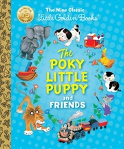 Buy Poky Little Puppy And Friends: