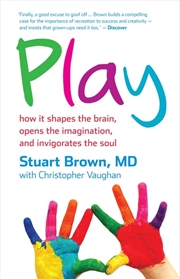 Buy Play: How It Shapes The Brain