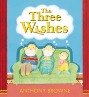 Buy Three Wishes