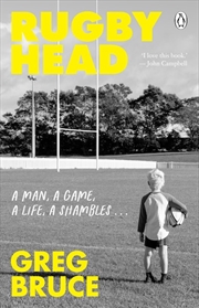 Buy Rugby Head