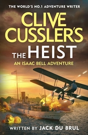 Buy Clive Cussler's The Heist