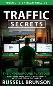 Buy Traffic Secrets