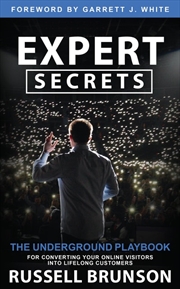 Buy Expert Secrets