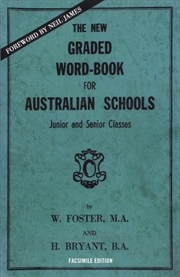 Buy New Graded Word-Book For Austr