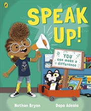 Buy Speak Up!