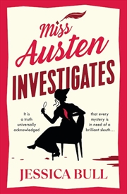 Buy Miss Austen Investigates