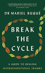 Buy Break The Cycle