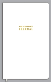 Buy High Performance Journal