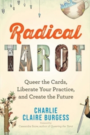 Buy Radical Tarot