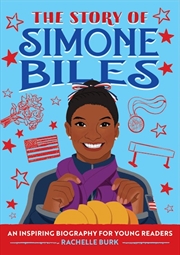 Buy Story Of Simone Biles