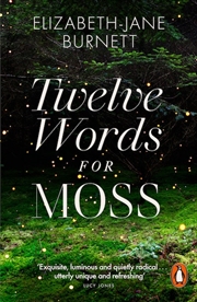 Buy Twelve Words For Moss