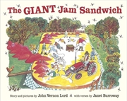 Buy Giant Jam Sandwich