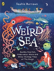 Buy Weird Sea