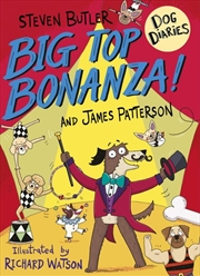 Buy Dog Diaries: Big Top Bonanza!