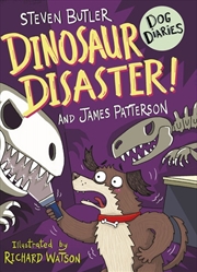 Buy Dog Diaries: Dinosaur Disaster