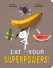 Buy Eat Your Superpowers!