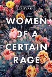 Buy Women Of A Certain Rage