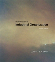 Buy Introduction To Industrial Org